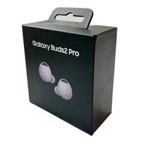 Samsung Galaxy Buds2 PRO R510 Noise Cancelling Water Resistant Earbuds Lavender